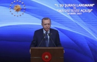 Suyumuzu korumakla vatanımızı korumak arasında hiçbir fark yoktur