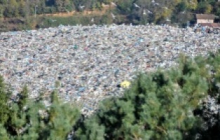 Tabiat Parkı bitişinde patlamaya hazır bomba gibi!