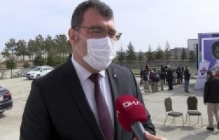 TÜBİTAK Başkanı Mandal'dan yerli aşı açıklaması