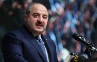 Türkiye’yi kritik teknolojilerin üreticisi yapmakta kararlıyız.