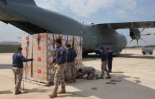 Aşılar bugün yola çıkıyor!