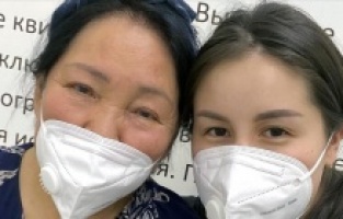 Cengiz Aytmatov’un eşi Kovid-19 nedeniyle vefat etti