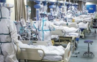 Dünya genelinde Kovid-19 hasta sayısı 23 milyonu aştı