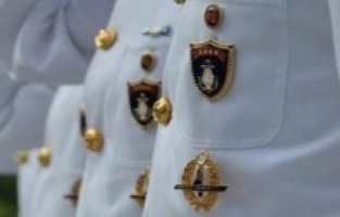 Emekli 14 amiral adliyeye sevk edildi