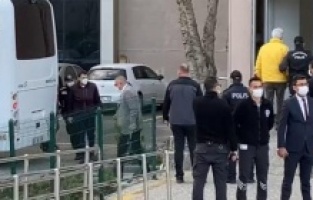 Emekli amiraller savcılığa sevk edildi