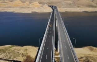 Hasankeyf-2 Köprüsü bugün açılıyor
