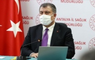 Koca’dan ‘Sputnik-V aşısı’ açıklaması