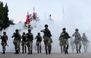 Kuzey Irak’ta dev harekat