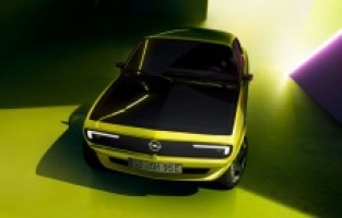 Opel Manta elektrikli olarak geri dönüyor