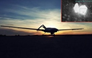 Pençe’de SİHA ile tam isabet!