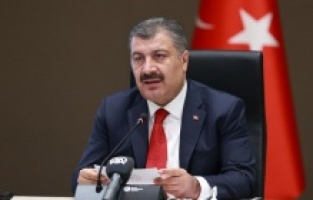 Sağlık Bakanı Koca: