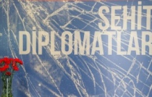 'Şehit Diplomatlar Sergisi' açıldı