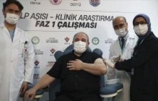 Varank’tan yerli aşıyla ilgili açıklama!