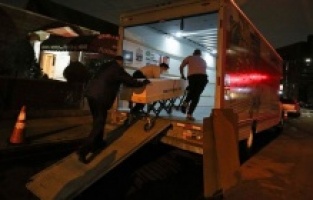 ABD'de skandal! Soğutucu kamyonlarda 750 ceset