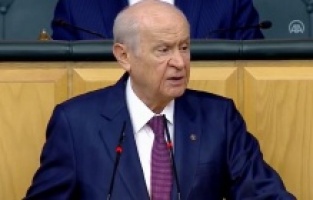 Bahçeli CHP’ye ateş püskürdü!