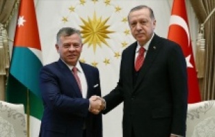 Cumhurbaşkanı Erdoğan'dan önemli görüşme;