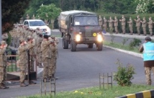Dev NATO Tatbikatına katılacak olan Mehmetçik Romanya yolunda!