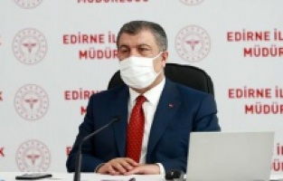 Fahrettin Koca aşı tedarikinde yeni takvimi açıkladı