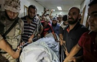 Gazze’deki hava saldırısında şehit sayısı 24’e yükseldi!