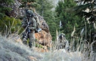 ‘Kırmızı’ kategoride aranan ‘Agit Bismil’ etkisiz hale getirildi