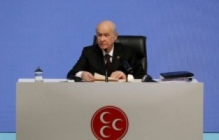 MHP’den 100 maddelik yeni anayasa önerisi!