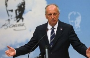 Muharrem İnce’nin Memleket Partisi resmen kuruldu