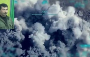 PKK’nın Suriye sorumlusu Sofi Nuretttin böyle öldürüldü!