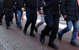 ‘Sarallar’ suç örgütüne operasyon!