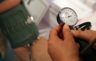 Türkiye'de her üç erişkinden biri hipertansiyon hastası