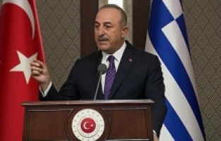 Bakan Çavuşoğlu, Dendias ile görüştü