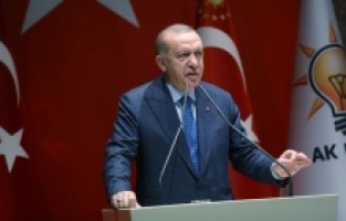 Cumhurbaşkanı Erdoğan'dan açıklamalar