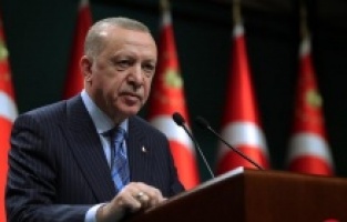 Erdoğan'dan açıklamalar