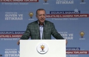 Erdoğan’dan önemli açıklamalar