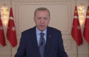 Erdoğan’dan Soykırımı mesajı!