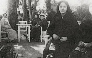 Fatma Aliye’nin kızı Rahibe İsmet