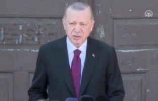 KKTC’de müjdeyi vereceğim