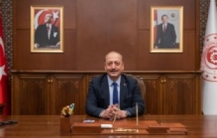 Bakan Vedat Bilgin: EYT düzenlemesinin bu hafta TBMM'ye gelmesini bekliyoruz