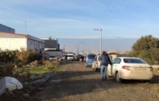 Fabrikada kimyasal zehirlenme