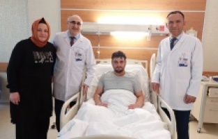 Kırık diş yüzünden ölecekti: Dilinin yüzde 80'i alındı