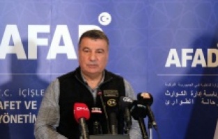 Deprem esnasında çıkan ışıklarla ilgili AFAD'dan açıklama