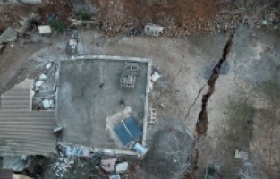 Deprem felaketinde çok çarpıcı tarım alanları açıklaması