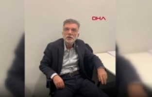 Depremde yıkılan Hatay'daki Rönesans Rezidans'ın müteahhidi kaçarken yakalandı