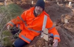 Ebru Yaşar'dan Hançer ailesine ev