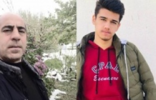 Hakkari'den Hatay'a araç almak için giden baba-oğul, depremde yıkılan otelde öldü