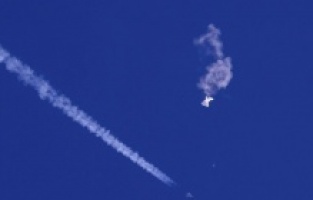 Pentagon uçan bir nesneyi daha düşürdüğünü açıkladı