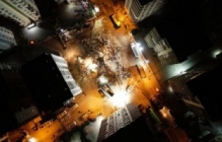 Rönesans Rezidans'ın müteahhidi tutuklandı