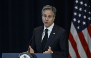 ABD Dışişleri Bakanı Blinken, Kiev'e gitti