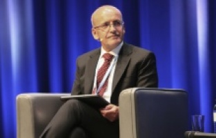 Bakan Şimşek'ten dış finansman açıklaması