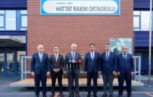 İstanbul’da eğitim veren tüm okullarımız depreme dayanıklı