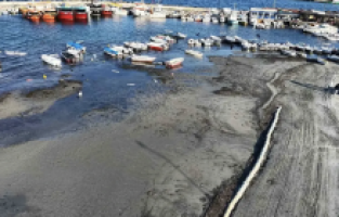 Deniz çekildi, Marmara ve Ege’de deprem kaygısı